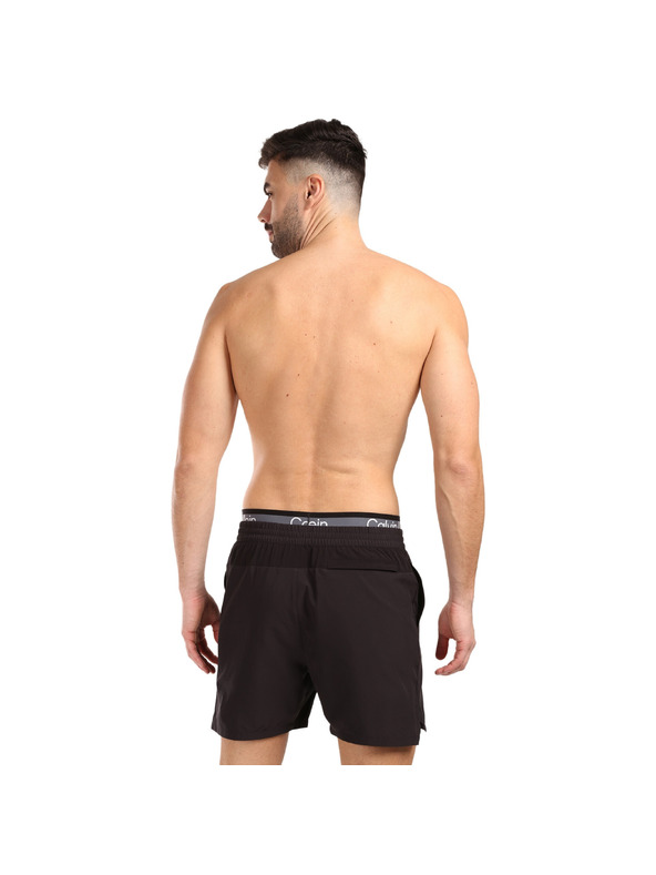 Calvin Klein Férfi úszónadrág Calvin Klein fekete