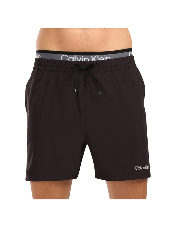 Calvin Klein Férfi úszónadrág Calvin Klein fekete