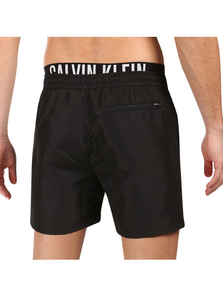 Calvin Klein Férfi úszónadrág Calvin Klein fekete