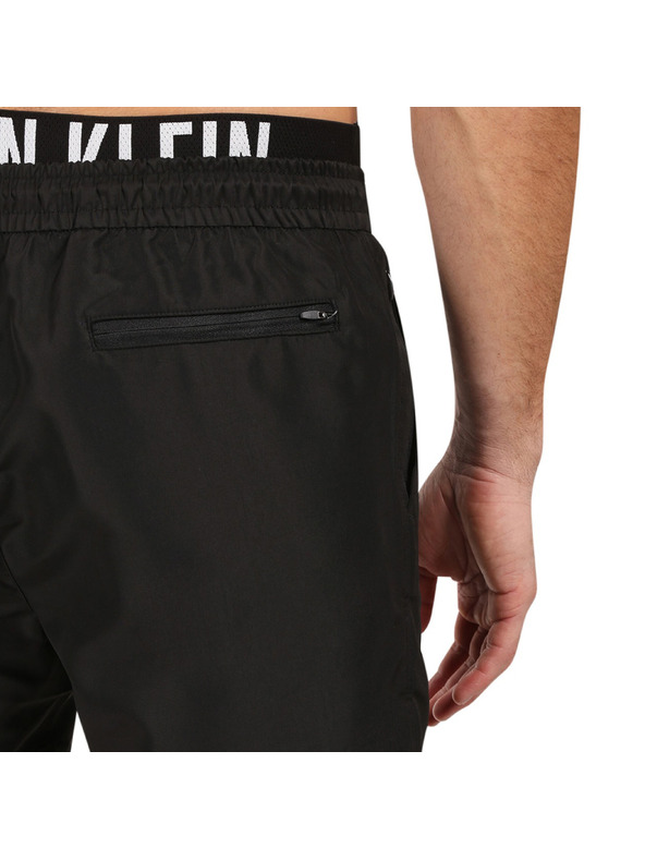 Calvin Klein Férfi úszónadrág Calvin Klein fekete