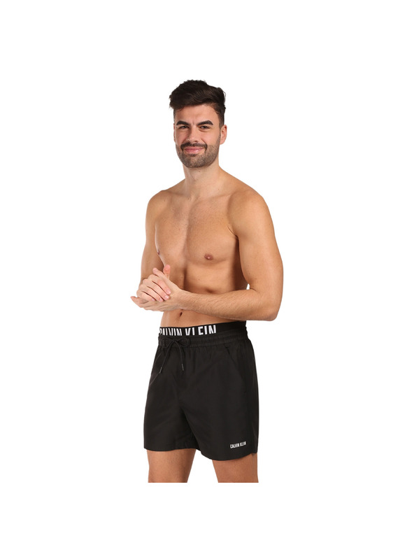 Calvin Klein Férfi úszónadrág Calvin Klein fekete