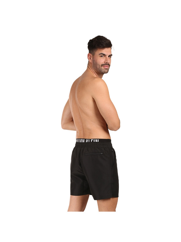 Calvin Klein Férfi úszónadrág Calvin Klein fekete