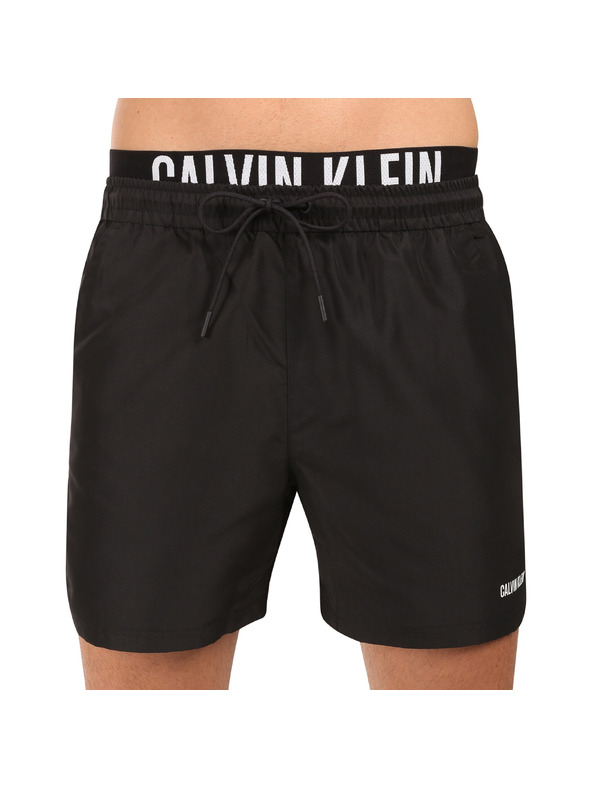 Calvin Klein Férfi úszónadrág Calvin Klein fekete