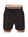 Calvin Klein Férfi úszónadrág Calvin Klein fekete