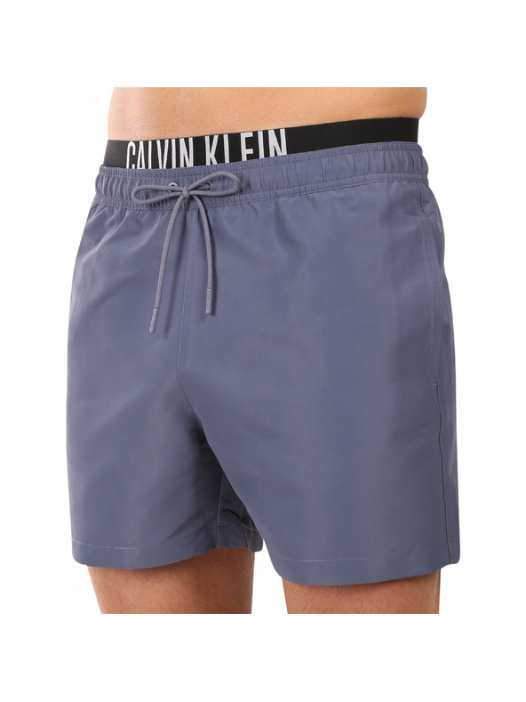 Calvin Klein Férfi fürdőnadrág Calvin Klein szürke