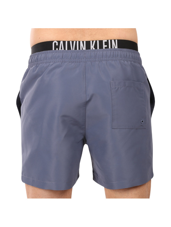 Calvin Klein Férfi fürdőnadrág Calvin Klein szürke