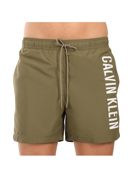 Calvin Klein Férfi úszónadrág Calvin Klein zöld