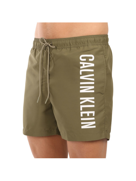 Calvin Klein Férfi úszónadrág Calvin Klein zöld