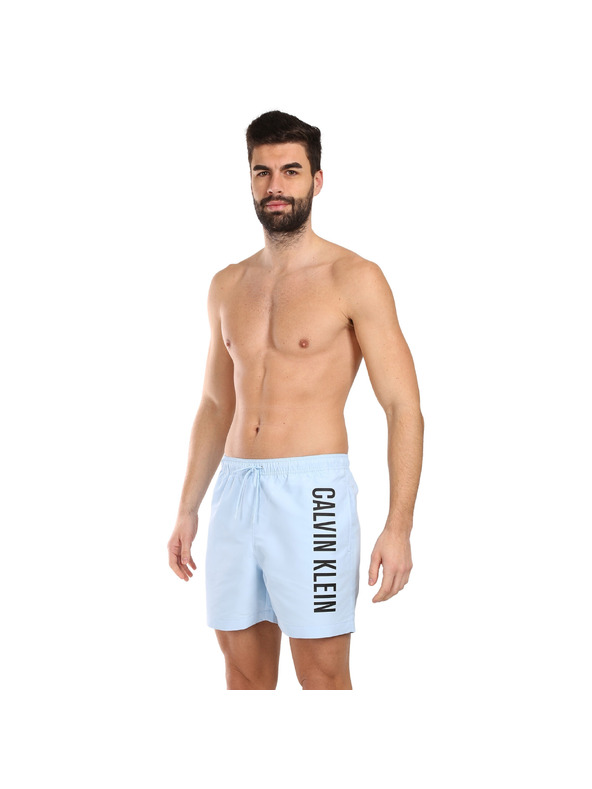 Calvin Klein Férfi fürdőnadrág Calvin Klein kék