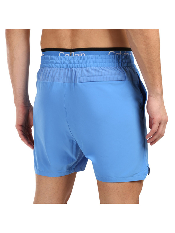 Calvin Klein Férfi fürdőnadrág Calvin Klein kék