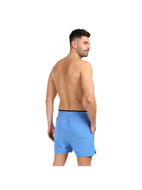 Calvin Klein Férfi fürdőnadrág Calvin Klein kék