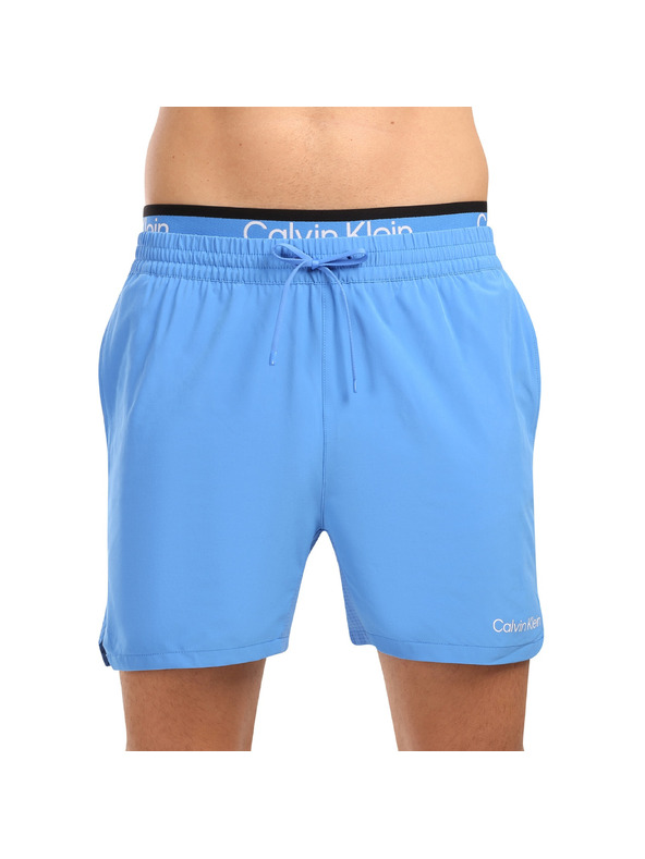 Calvin Klein Férfi fürdőnadrág Calvin Klein kék