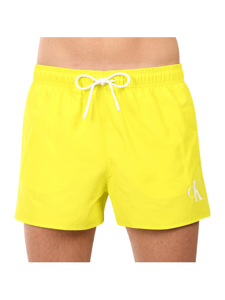 Calvin Klein Férfi fürdőnadrág Calvin Klein sárga