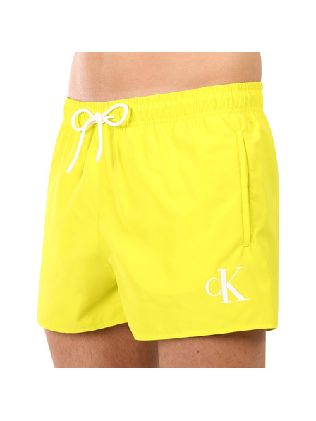 Calvin Klein Férfi fürdőnadrág Calvin Klein sárga