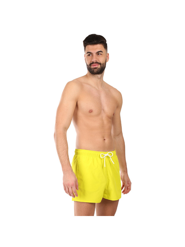 Calvin Klein Férfi fürdőnadrág Calvin Klein sárga