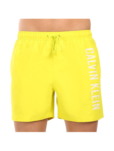 Calvin Klein Férfi fürdőnadrág Calvin Klein sárga