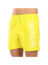 Calvin Klein Férfi fürdőnadrág Calvin Klein sárga