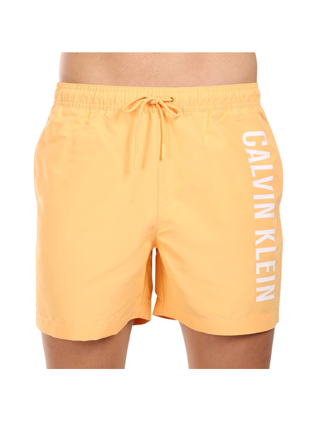 Calvin Klein Férfi fürdőnadrág Calvin Klein narancssárga