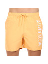 Calvin Klein Férfi fürdőnadrág Calvin Klein narancssárga