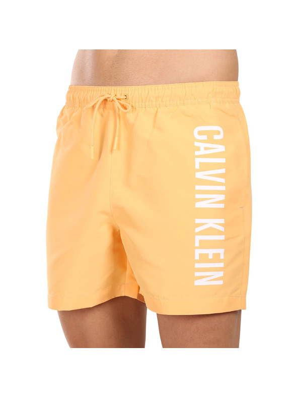 Calvin Klein Férfi fürdőnadrág Calvin Klein narancssárga