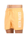 Calvin Klein Férfi fürdőnadrág Calvin Klein narancssárga