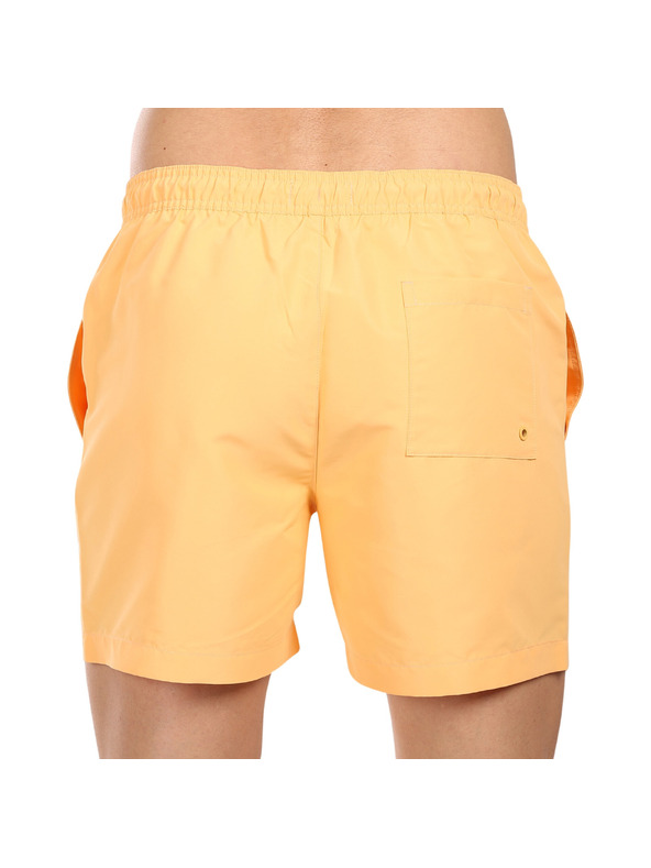 Calvin Klein Férfi fürdőnadrág Calvin Klein narancssárga