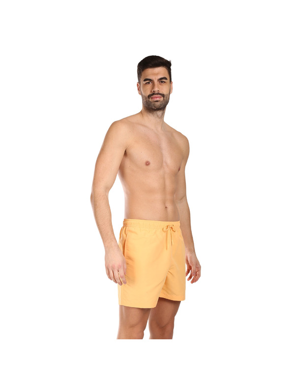 Calvin Klein Férfi fürdőnadrág Calvin Klein narancssárga