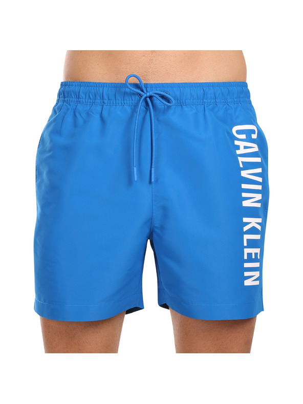 Calvin Klein Férfi fürdőnadrág Calvin Klein kék