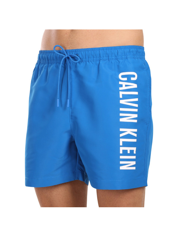 Calvin Klein Férfi fürdőnadrág Calvin Klein kék