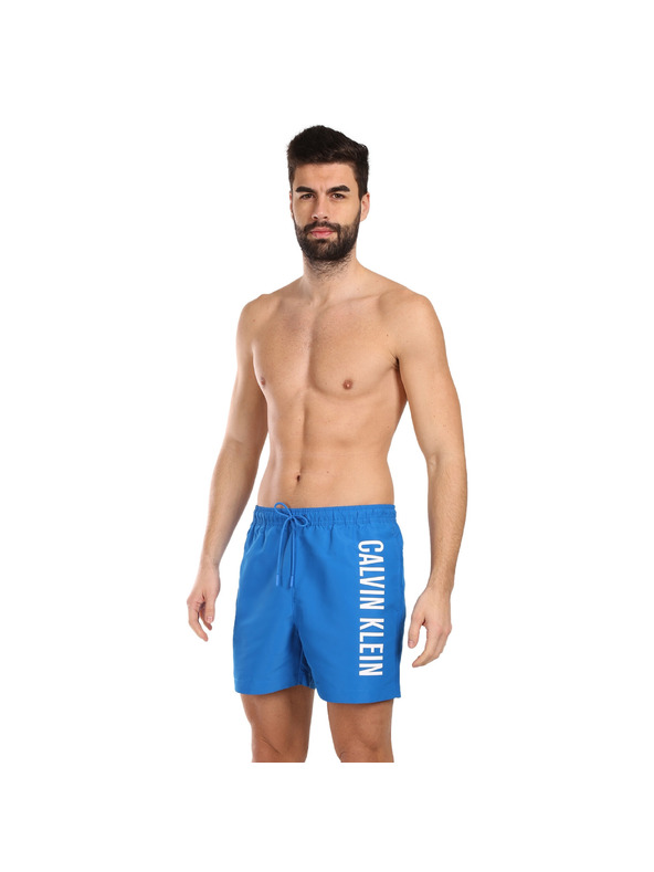 Calvin Klein Férfi fürdőnadrág Calvin Klein kék