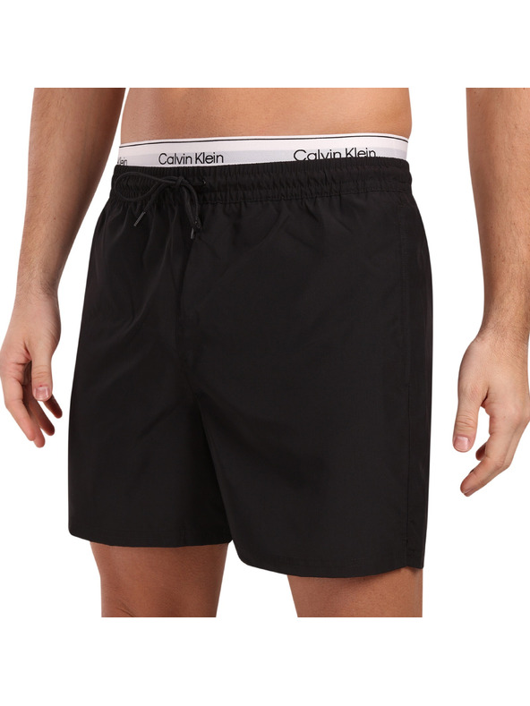 Calvin Klein Férfi úszónadrág Calvin Klein fekete
