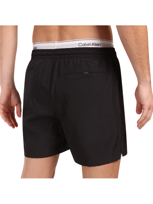 Calvin Klein Férfi úszónadrág Calvin Klein fekete