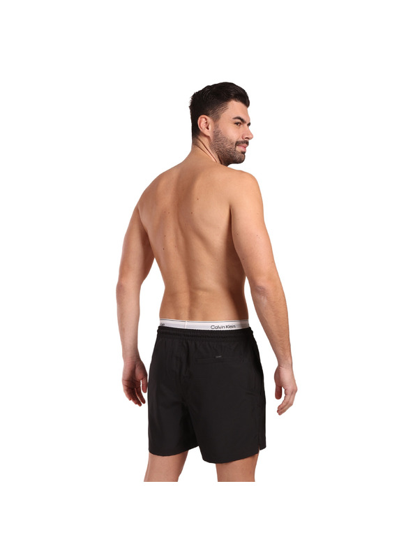Calvin Klein Férfi úszónadrág Calvin Klein fekete