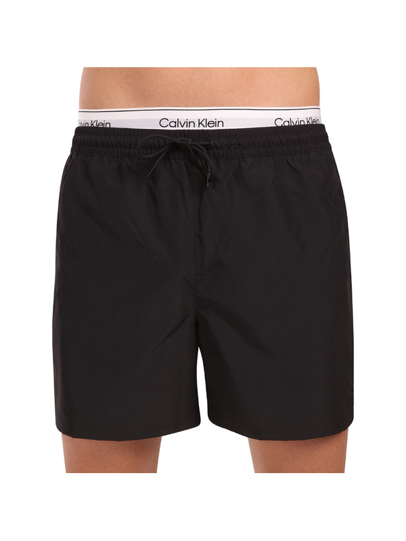 Calvin Klein Férfi úszónadrág Calvin Klein fekete