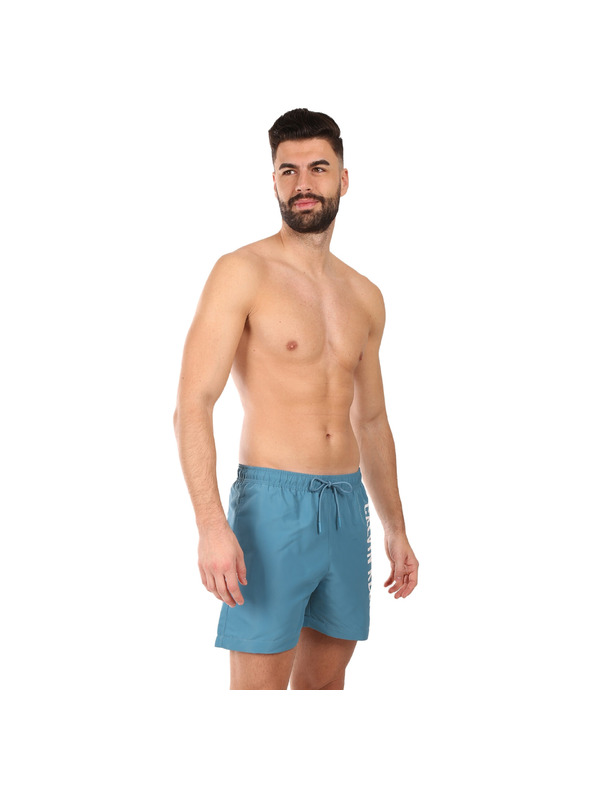 Calvin Klein Férfi fürdőnadrág Calvin Klein kék