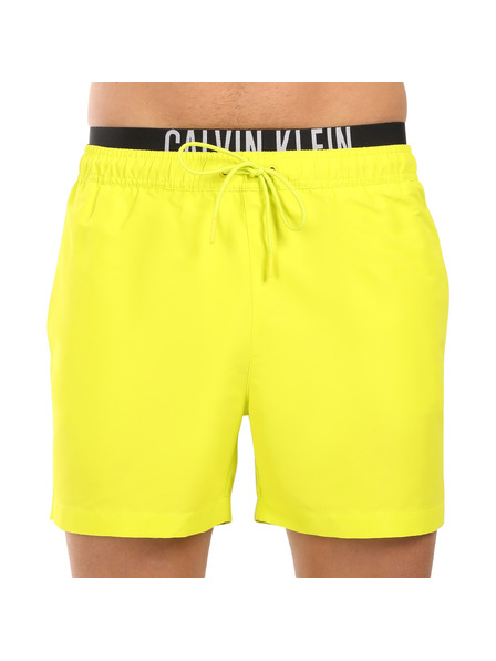 Calvin Klein Férfi fürdőnadrág Calvin Klein sárga