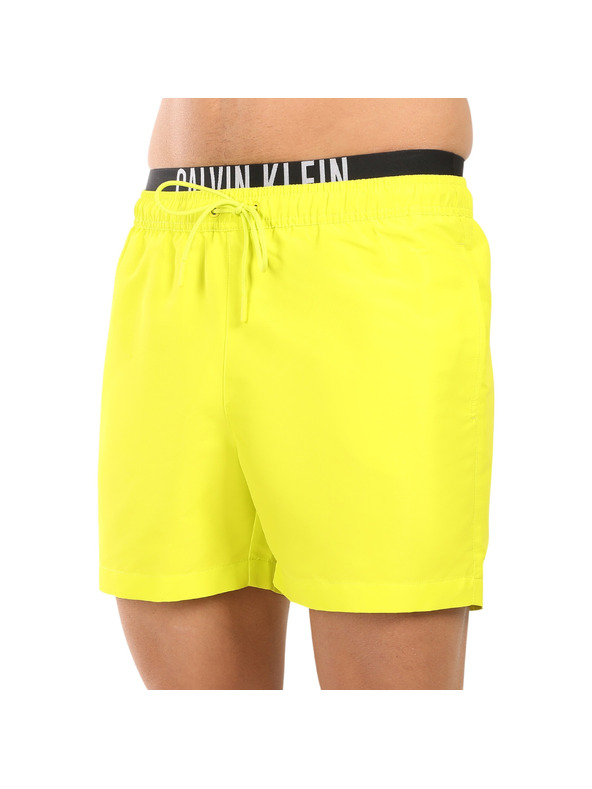 Calvin Klein Férfi fürdőnadrág Calvin Klein sárga