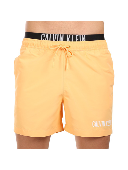 Calvin Klein Férfi fürdőnadrág Calvin Klein narancssárga
