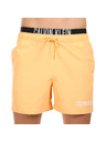 Calvin Klein Férfi fürdőnadrág Calvin Klein narancssárga