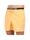 Calvin Klein Férfi fürdőnadrág Calvin Klein narancssárga