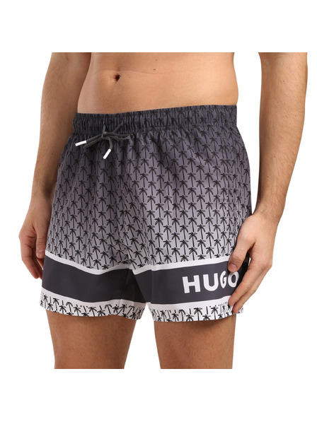 HUGO Férfi fürdőnadrág HUGO többszínű