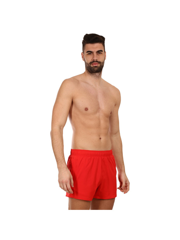 Puma Férfi fürdőnadrág Puma piros