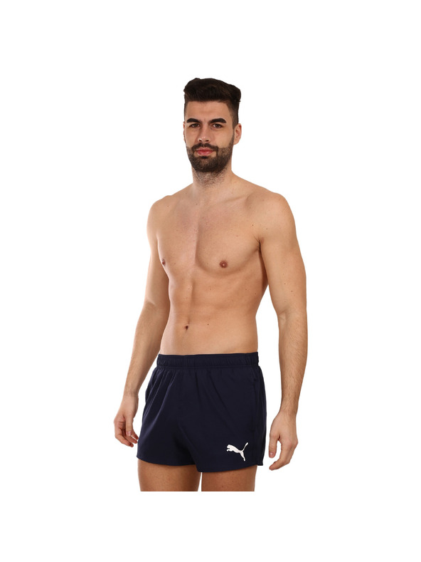 Puma Férfi fürdőnadrág Puma sötétkék