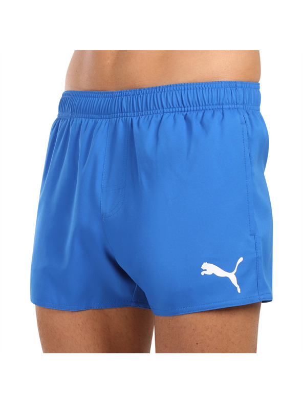 Puma Férfi fürdőnadrág Puma kék