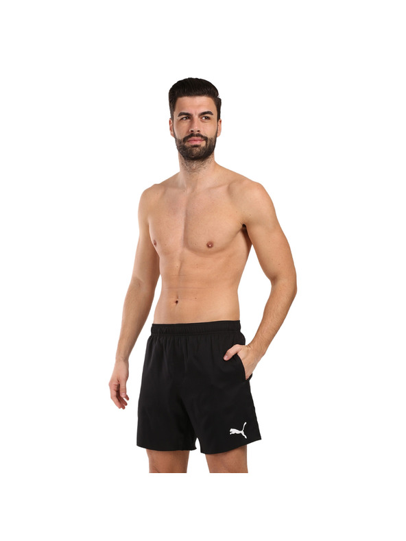 Puma Férfi fürdőnadrág Puma fekete