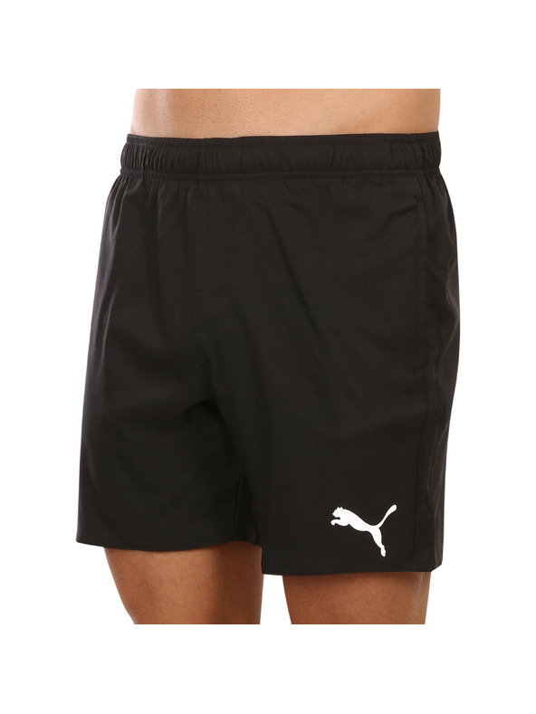 Puma Férfi fürdőnadrág Puma fekete
