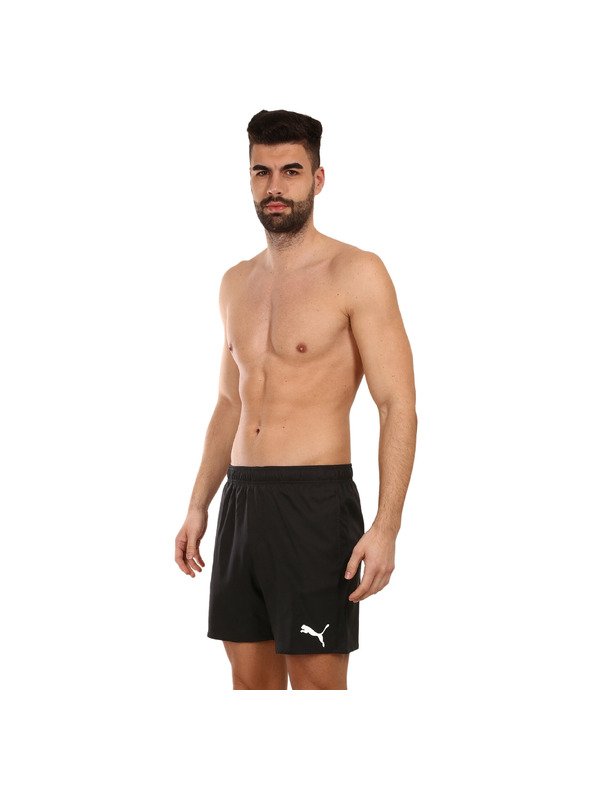 Puma Férfi fürdőnadrág Puma fekete