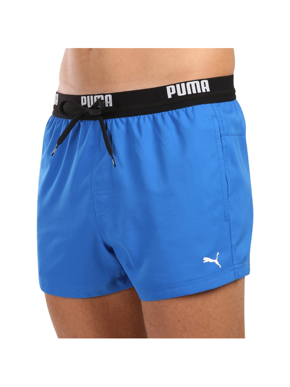 Puma Férfi fürdőnadrág Puma kék