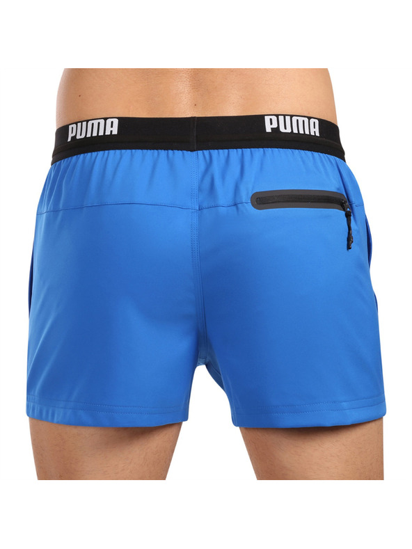 Puma Férfi fürdőnadrág Puma kék