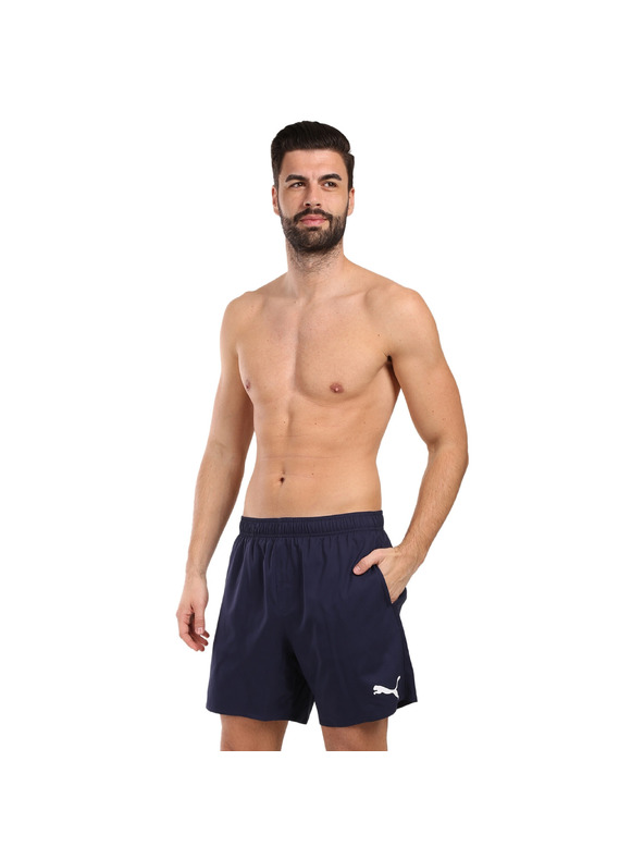 Puma Férfi fürdőnadrág Puma kék